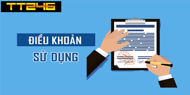 Điều khoản và điều kiện quan trọng tại TT246