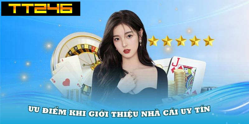 Giới thiệu TT246: Nền tảng cá cược hàng đầu