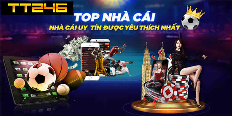 Giới thiệu TT246 với nhiều trò chơi kinh điển